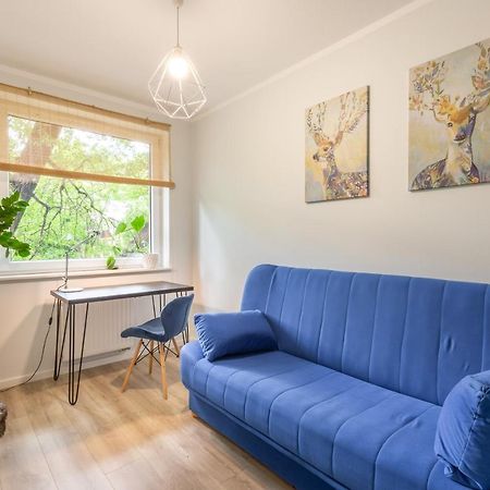 Sun House Apartment + Free Parking Breslavia Esterno foto